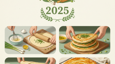 2025 How to Make Delicious Green Onion Pie: Step-by-Step Guide