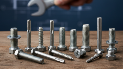 Top 10 Stainless Steel Fasteners for Every Project You Should Consider