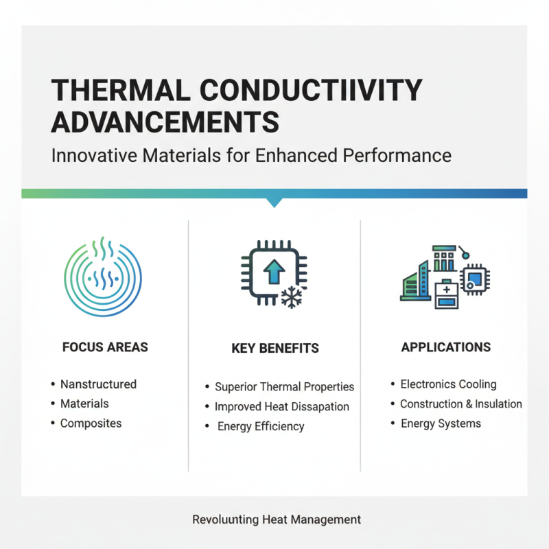 Understanding the Thermal Conductivity of Materials: Key Factors and Measurements
