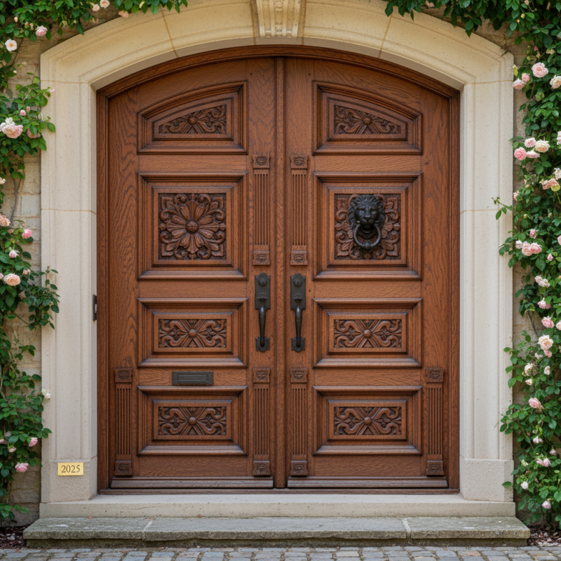 Top 2025 Classic Doors Trends for Your Home Renovation Ideas