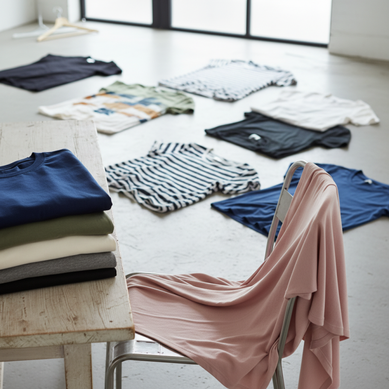 Why Tee Shirts are the Essential Fashion Item for Every Wardrobe