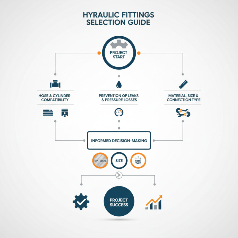 The Ultimate Guide to Choosing Hydraulic Fittings for Your Projects