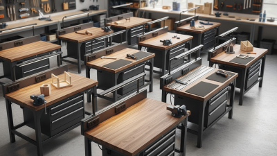 Top 10 Workshop Benches for 2025: Essential Features & Buyer’s Guide
