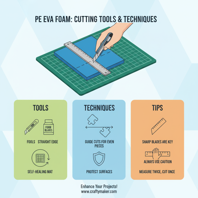 10 Essential Tips for Using PE EVA Foam Sheets in Your Projects