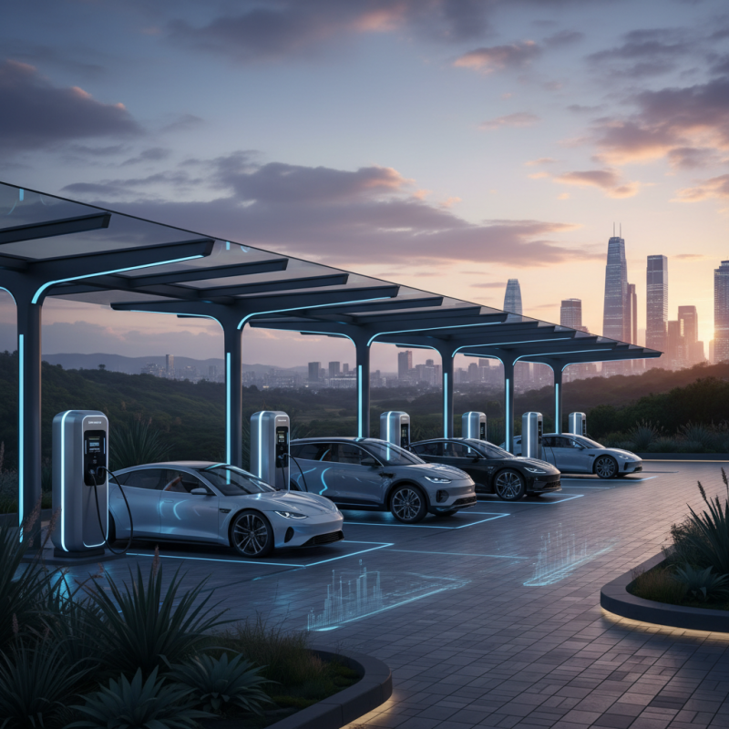 What is an Ev Charging Station and How Does It Work for Electric Vehicles