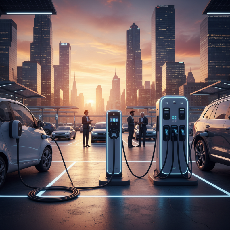 How to Choose the Best EVSE Charger for Your Electric Vehicle Needs