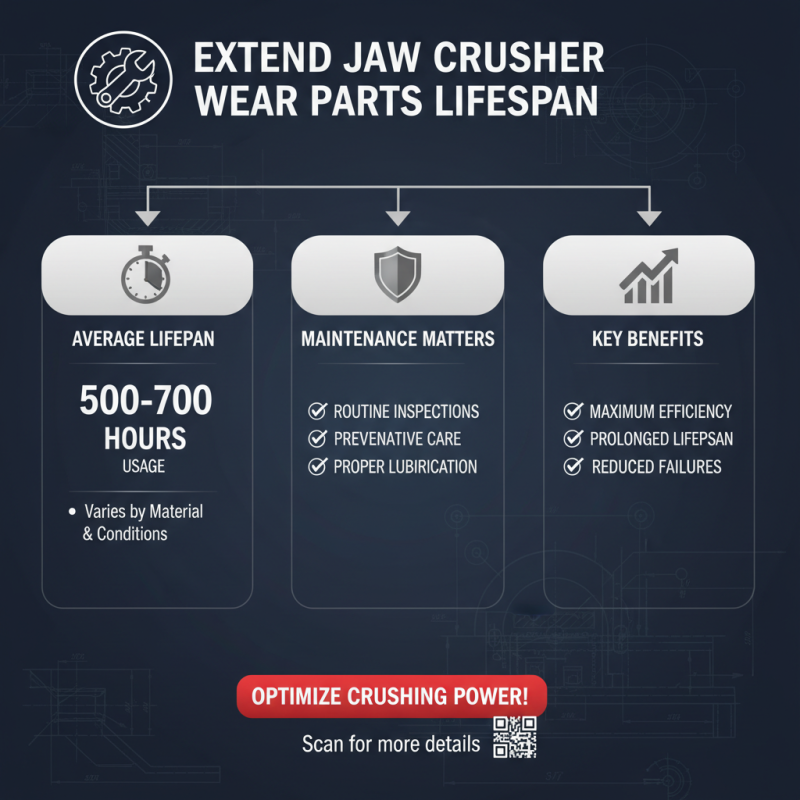 How to Choose the Right Jaw Crusher Wear Parts for Maximum Efficiency
