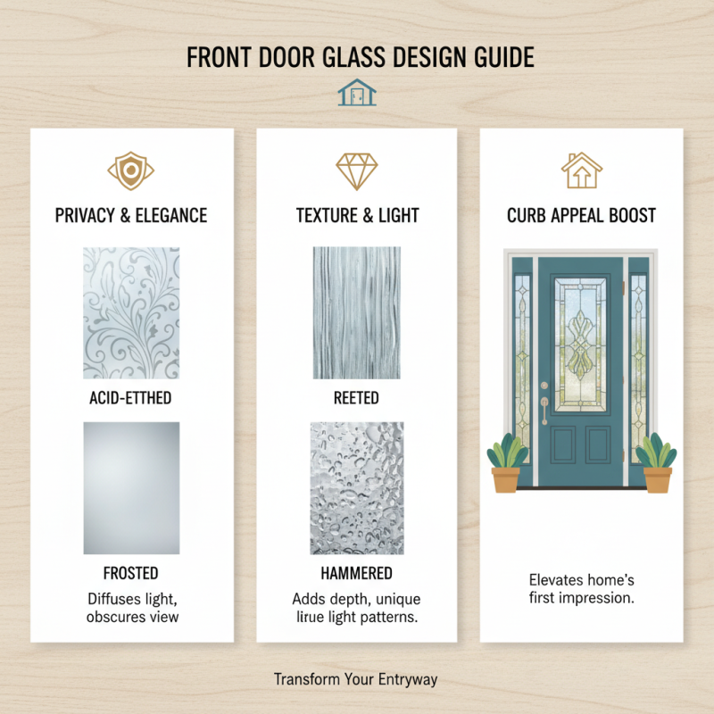 Top Tips for Choosing Front Doors With Glass That Enhance Your Home's Curb Appeal