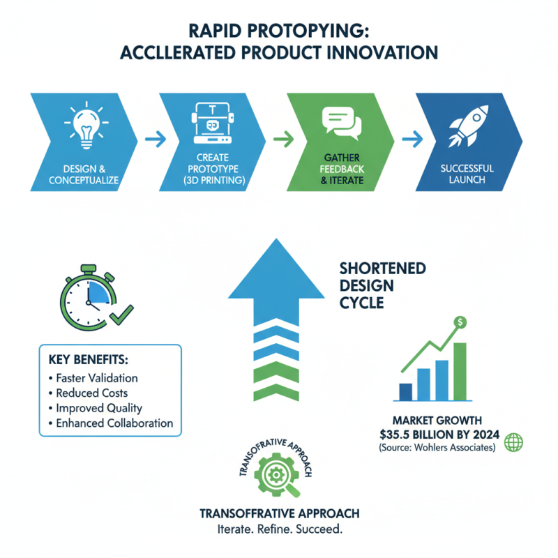 How to Use Rapid Prototyping with Injection Molding for Fast Product Development