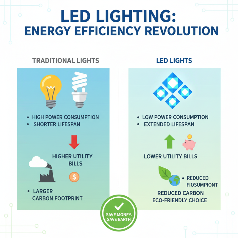Top 10 Benefits of LED Lighting for Home and Business Improvement