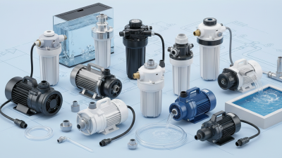 Top 10 Tips for Choosing the Right Filtration Pump for Your Needs
