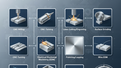 Top 10 Machining Metal Techniques for Precision Manufacturing Success