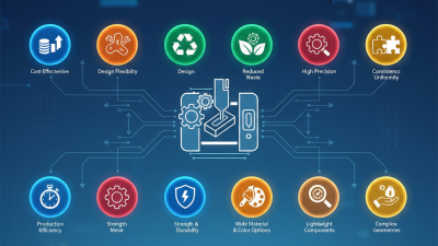 Top 10 Benefits of the Injection Moulding Process You Need to Know