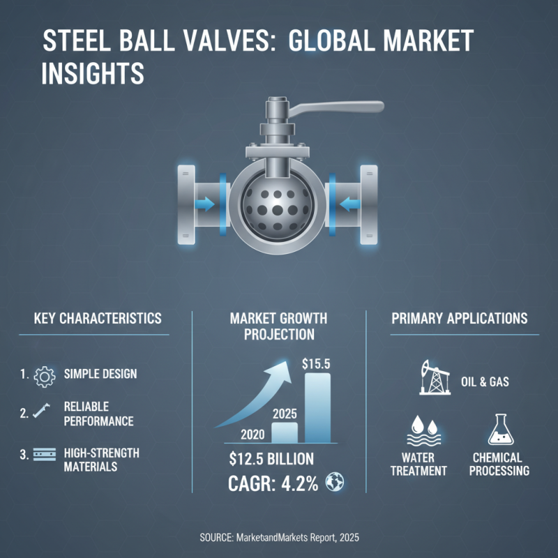 Top 10 Tips for Choosing the Best Steel Ball Valve for Your Needs