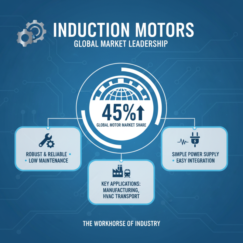 What are the Different Types of Motors and Their Uses