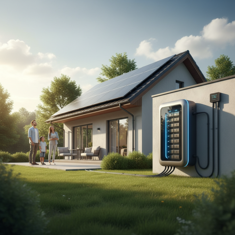 What is a Solar Battery and How Does It Work for Energy Storage