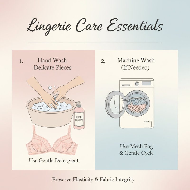 Top 10 Ways to Harness Lingerie for Ultimate Comfort and Style