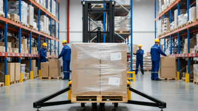 How to Choose the Best Straddle Pallet Jack for Your Warehouse Needs