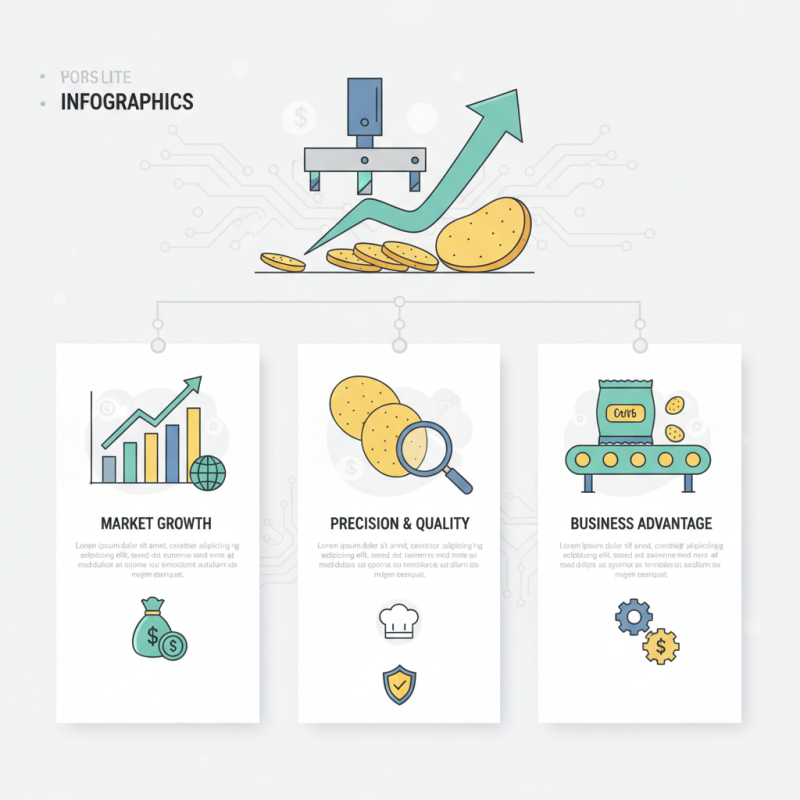 Why You Need a Potato Chips Cutting Machine for Your Snack Business