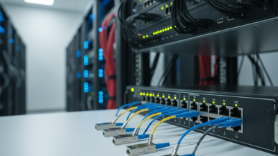 Why You Should Choose 10GbE SFP+ Transceivers for Your Network Upgrade