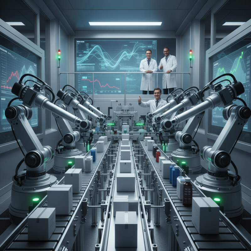 The Best 10 Benefits of Automated Packaging You Need to Know