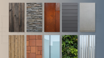 10 Best Wall Cladding Options to Transform Your Home Aesthetic