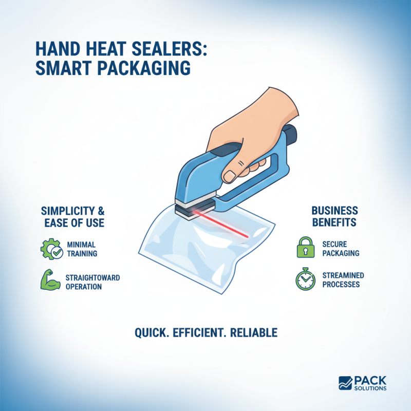 Why You Should Choose a Hand Heat Sealer Machine for Your Packaging Needs
