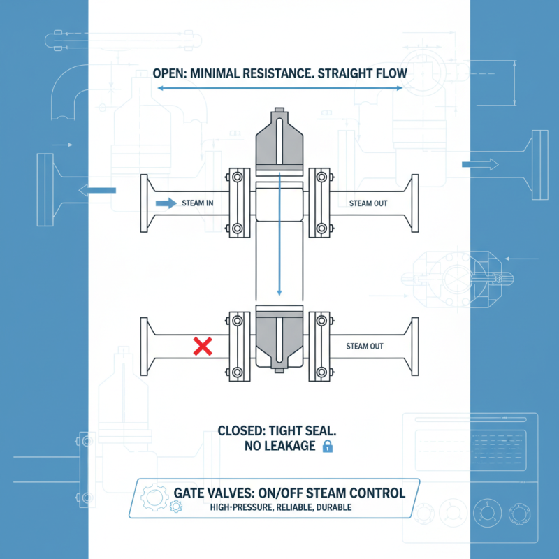 Top 10 Types of Steam Valves You Need to Know for Your Projects