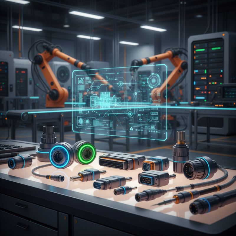 2025 Guide: How to Choose the Right Industrial Connector for Your Needs