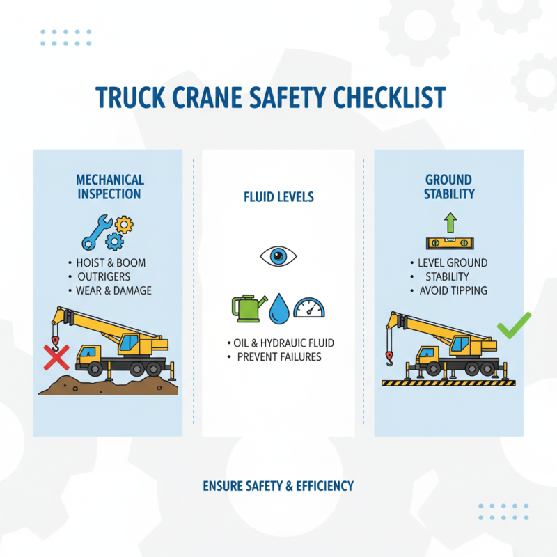 10 Essential Tips for Operating Truck Cranes Safely and Efficiently