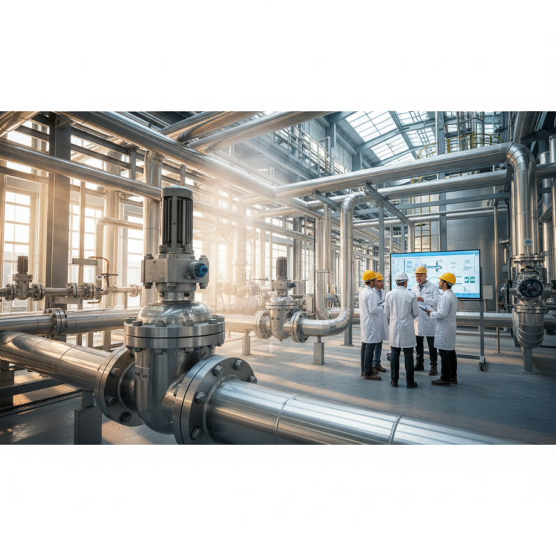 How to Choose the Right Trunnion Ball Valve for Your Application