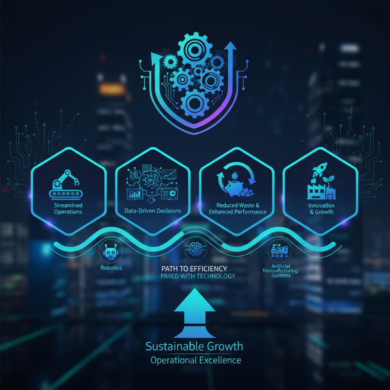 Top Industry Automation Solutions for Boosting Efficiency and Productivity