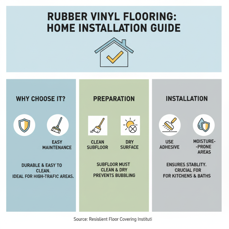 2025 How to Choose the Best Rubber Vinyl Flooring for Your Home