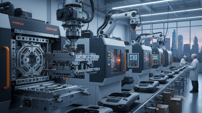 Why is Injection Molding Mold Essential for Efficient Production Processes