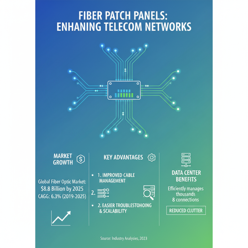 What is a Fiber Patch Panel? Key Benefits and How It Works