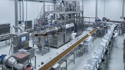 What is Dog Food Manufacturing Equipment? Essential Tools for Pet Food Production