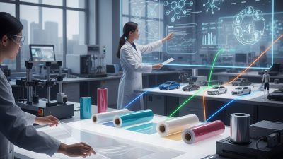 How to Choose the Right Tpu Film for Your Projects and Applications