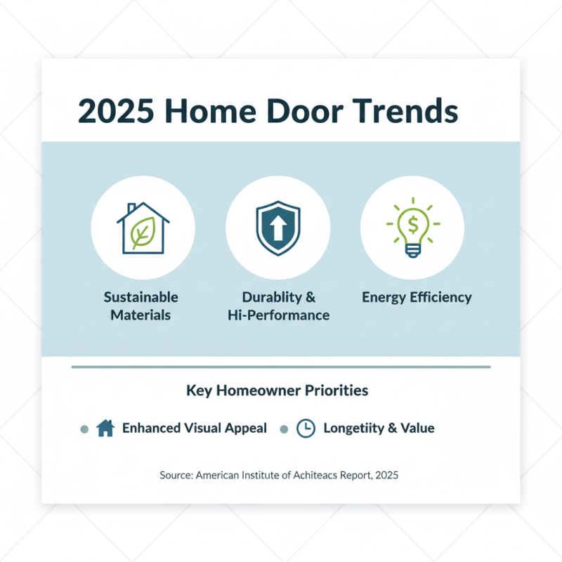 Choosing the Right Windows and Doors for Your 2025 Home Design