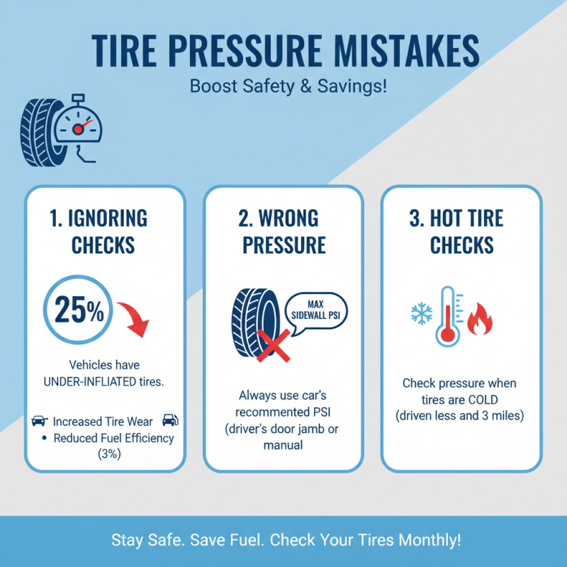 Top 10 Tips for Optimal Tire Air Pressure Maintenance