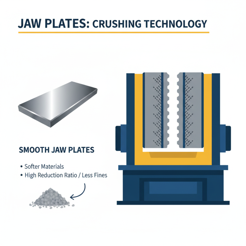 Best Jaw Plates for Crushing Stone to Maximize Efficiency and Durability