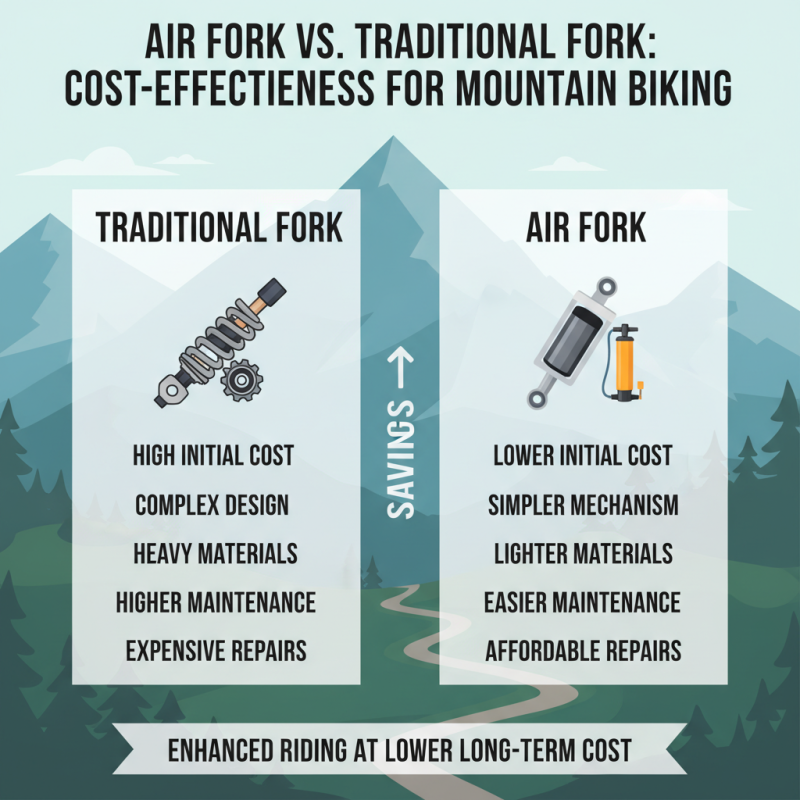 Top Benefits of Using Air Fork 24 for Your Mountain Biking Experience