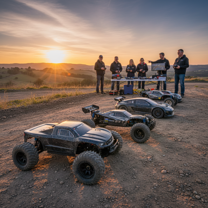 Top Rc Cars For Adults: Best Features, Reviews, and Buying Guide