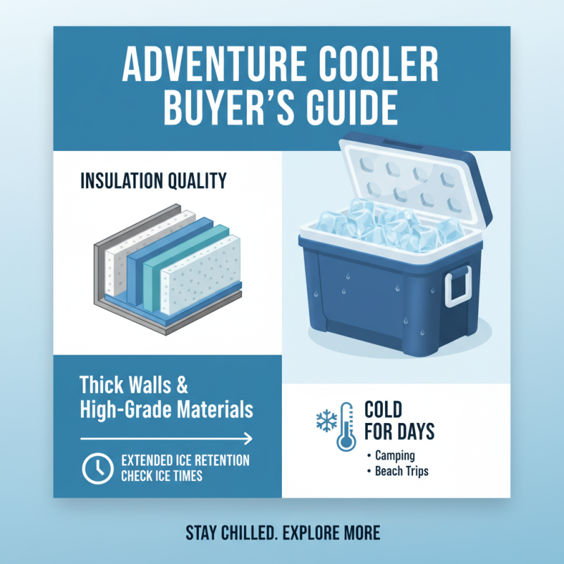 2025 Guide: How to Choose the Best Ice Box Cooler for Your Adventures