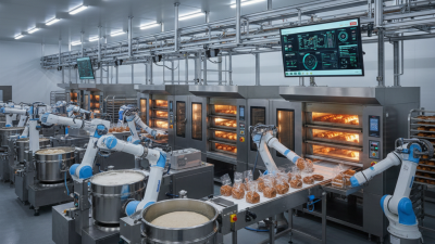 How to Implement Bakery Automation for Increased Efficiency and Profitability