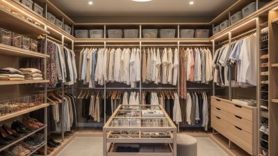 Top 10 Closet Storage Solutions for Maximizing Space and Organization