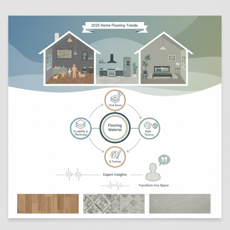 2025 How to Choose the Best Rubber Vinyl Flooring for Your Home