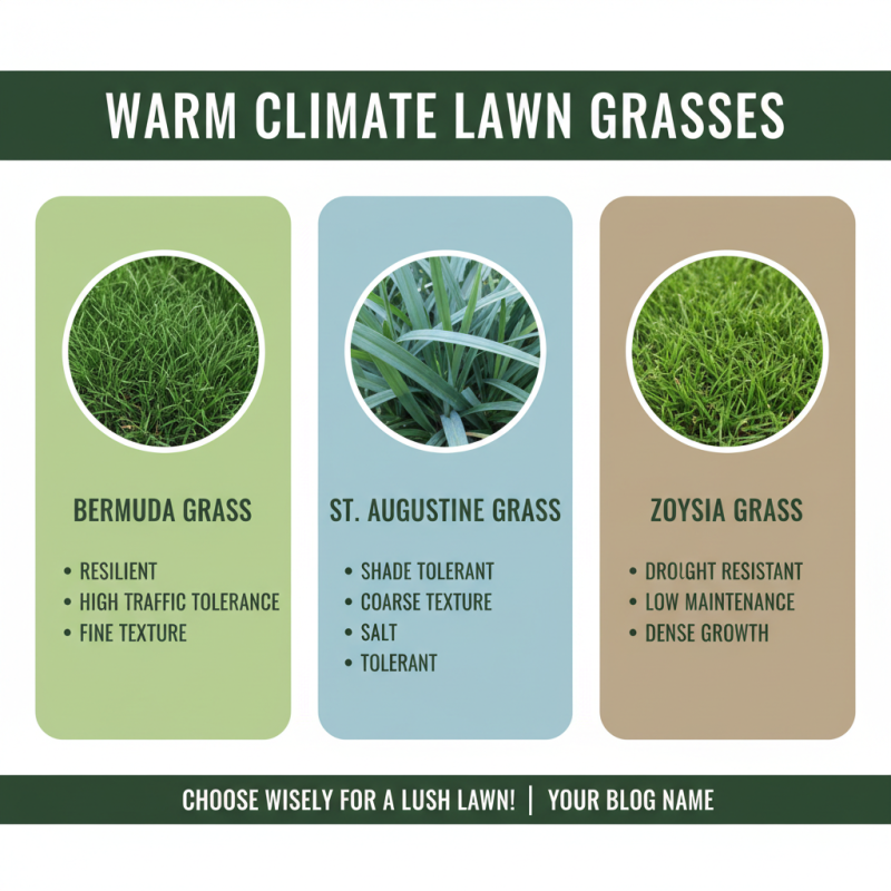 2025 Top Turf Grass Types: Best Varieties for Your Lawn and Landscape