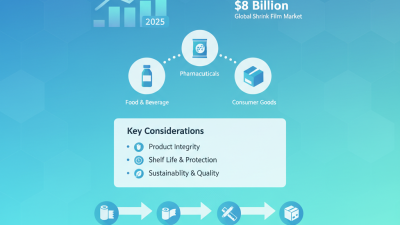 2025 Guide: How to Choose the Right Shrink Film for Your Packaging Needs