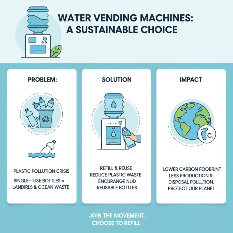Top 10 Benefits of Water Vending Machines for Your Health and Convenience