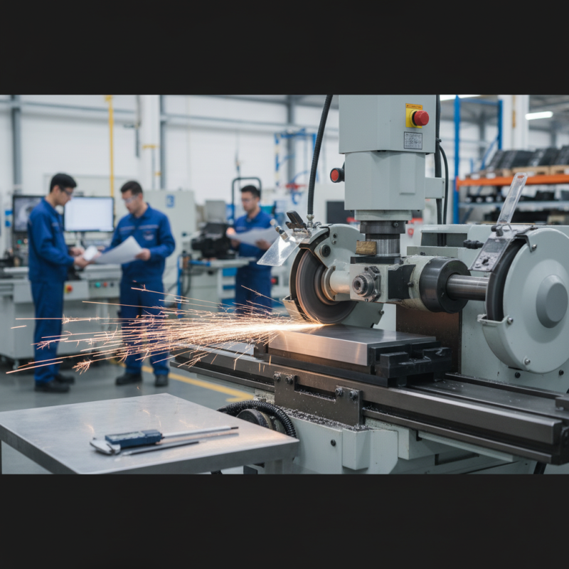 Ultimate Guide to Surface Grinding Machines Benefits Tips and Applications